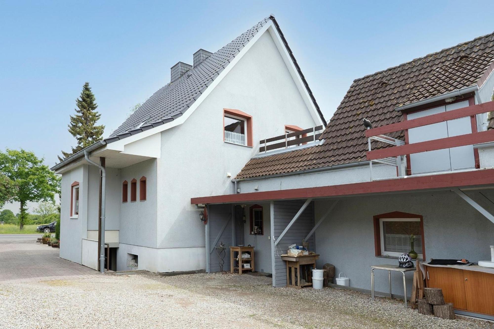 Appartamento Cismarer Strasse 32 Sonne Und Wind 2 Dahme  Esterno foto