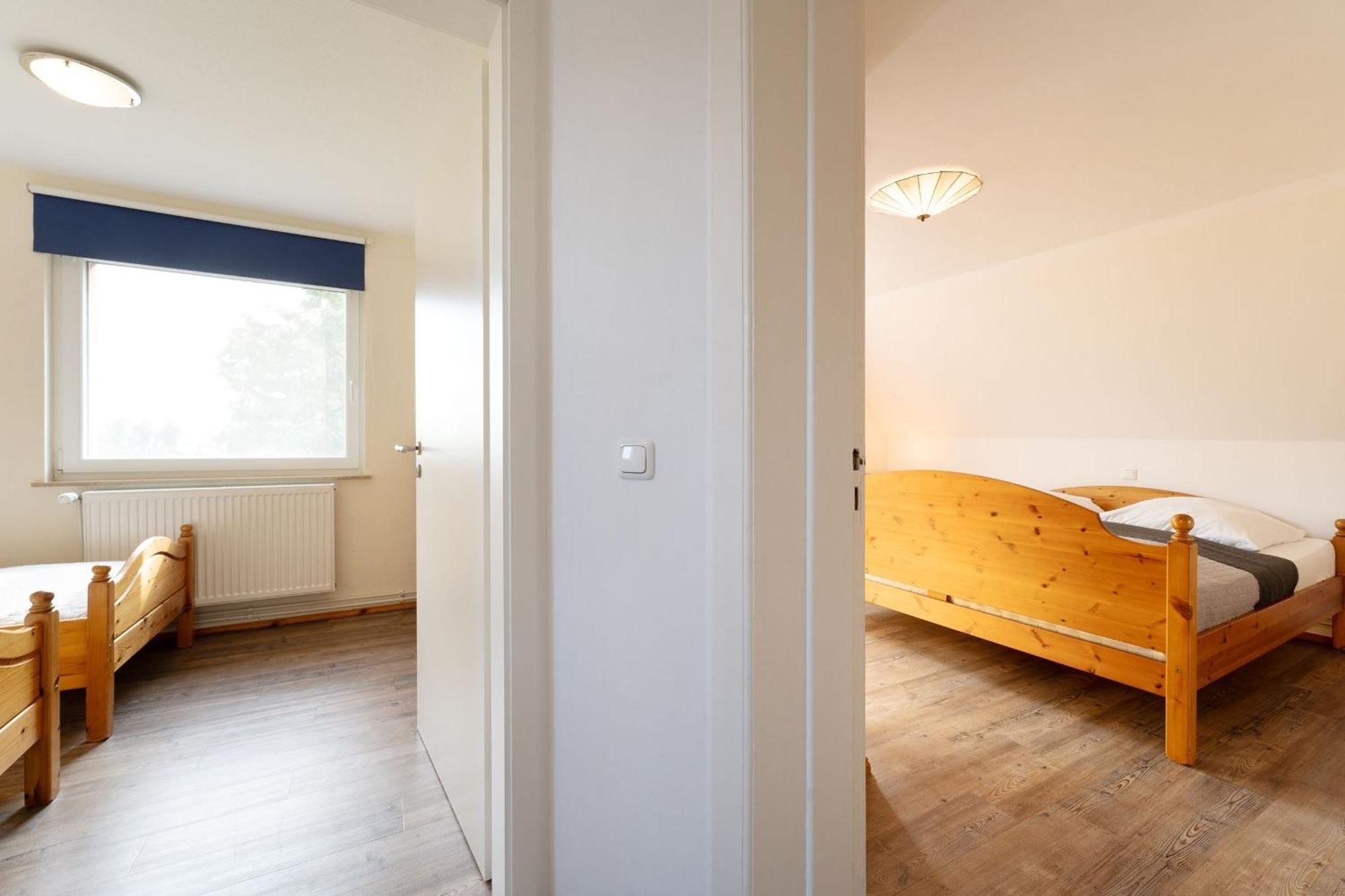 Appartamento Cismarer Strasse 32 Sonne Und Wind 2 Dahme  Esterno foto