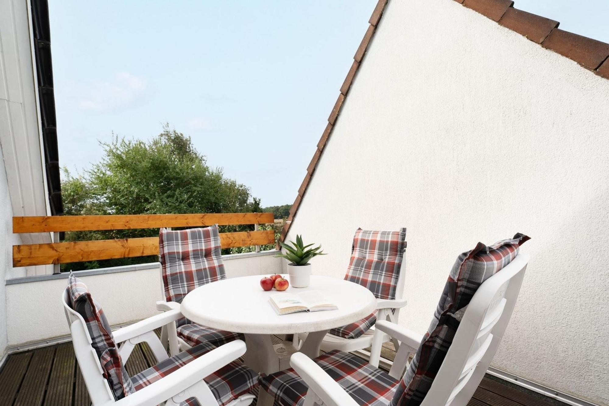 Appartamento Cismarer Strasse 32 Sonne Und Wind 2 Dahme  Esterno foto