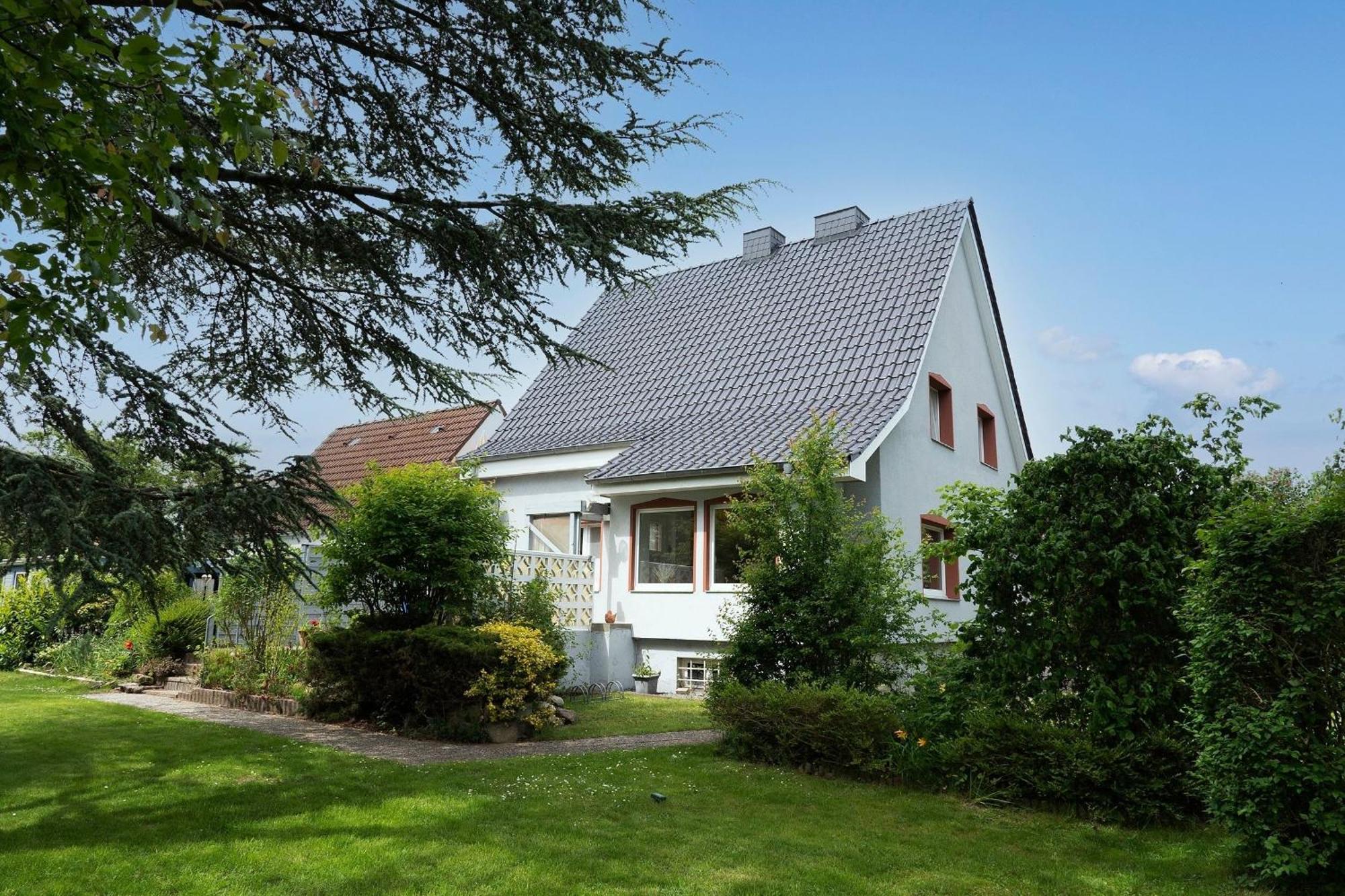 Appartamento Cismarer Strasse 32 Sonne Und Wind 2 Dahme  Esterno foto