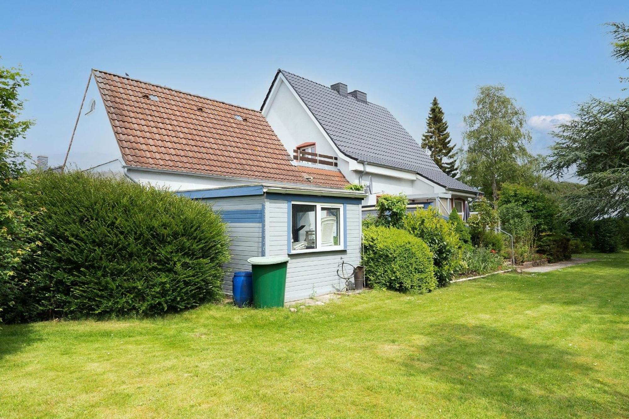 Appartamento Cismarer Strasse 32 Sonne Und Wind 2 Dahme  Esterno foto