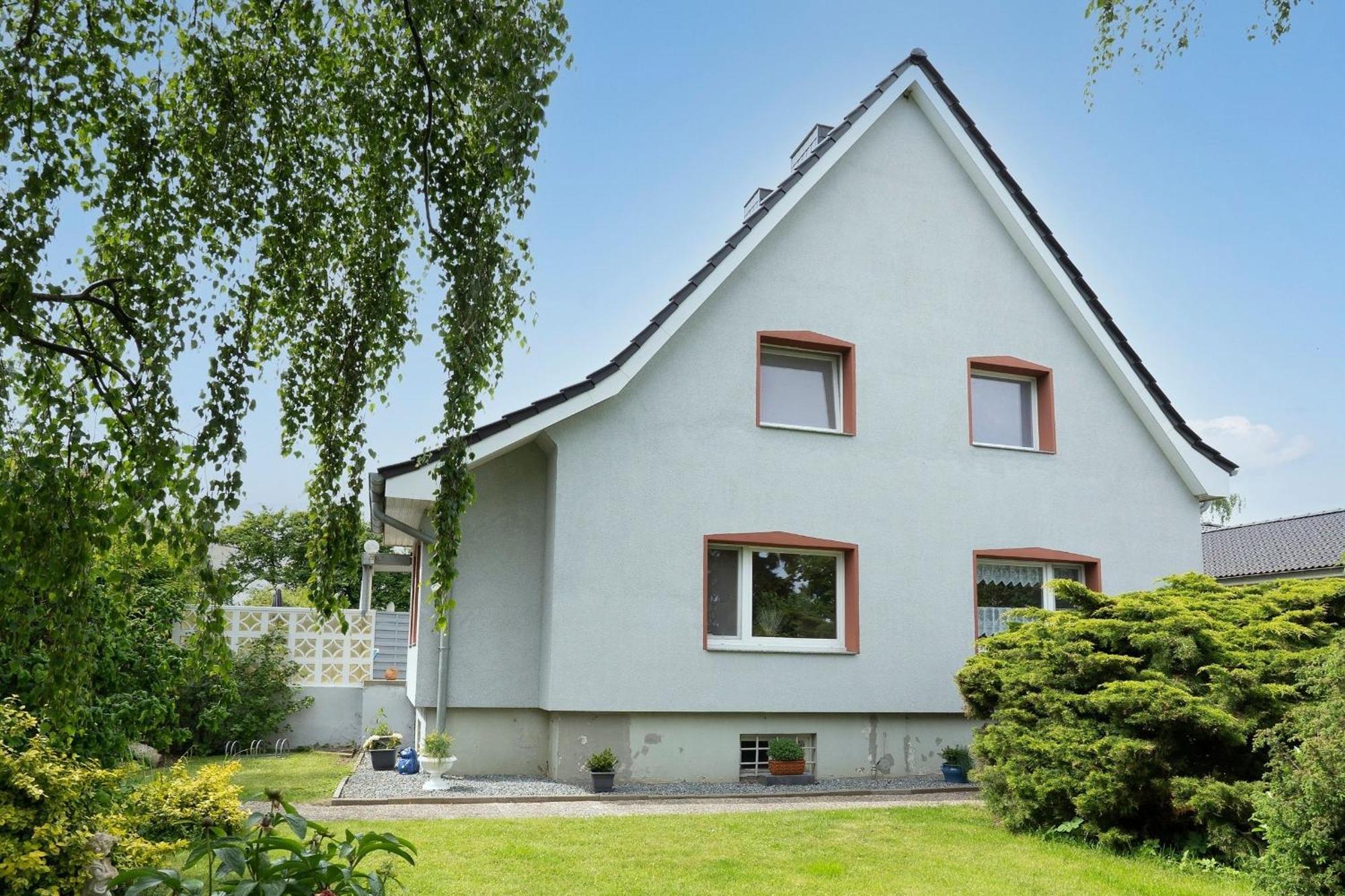 Appartamento Cismarer Strasse 32 Sonne Und Wind 2 Dahme  Esterno foto